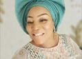 HON OLAYIMIKA CONGRATULATES HON KAFILAT AYANKOJO ON HER VALEDICTORY SERVICE