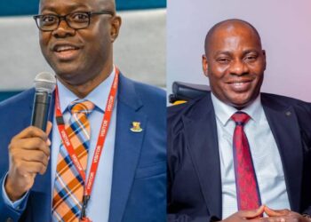 Gov Makinde Congratulates Fagbemi on His Appointment