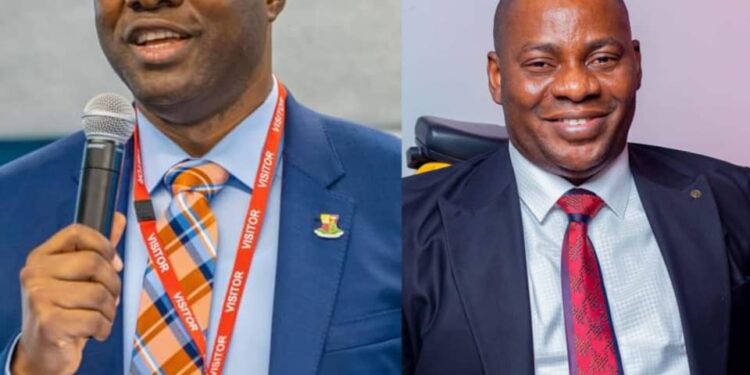 Gov Makinde Congratulates Fagbemi on His Appointment