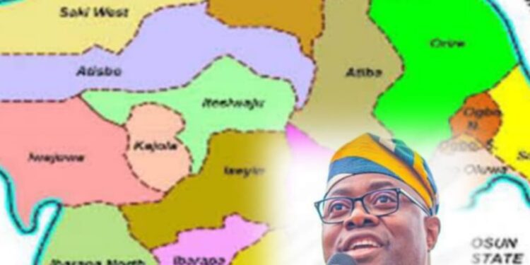 GSM Advocates Congratulates Akeem Olatunji, Hails Governor Makinde’s Historic Achievement in Oyo State