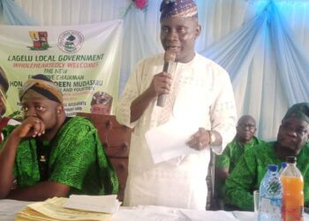 Newly Sworn-in Lagelu Chairman, Kamorudeen Announces Advisory, Development Planning Committees