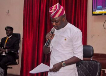 Resuscitate Farming Practice in Schools Across Oyo State : Oluyole Lawmaker, Akintayo Urges Makinde