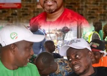 INAUGURATION: OTOPE Congratulates Amb. Sikiru Sanda, Dr. Temitope GLORIOUS, Others*  …Wishing Them a Successful Tenure in Office