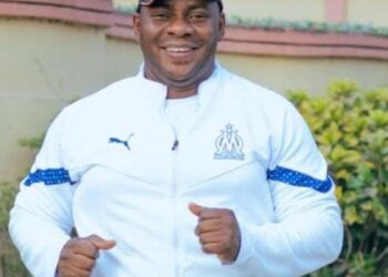 Oyo State Tennis Association Congratulates Dr. Fagbemi on New Appointment*