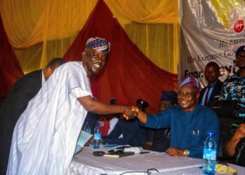 Akeem Olatunji Outlines Agenda For His Administration, To Build Oluyole Industrial Park (SEE DETAILS)