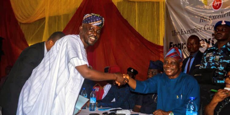 Akeem Olatunji Outlines Agenda For His Administration, To Build Oluyole Industrial Park (SEE DETAILS)