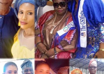 Afolabi Olabisi, Olabat Express Gratitude to Honourable Kehinde Akande, Ward 12 Leaders, and PDP Members as She Concludes Tenure as Special Assistant