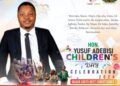Oyo Lawmaker Yusuf Adebisi To Celebrate Constituency’s Children On May 27