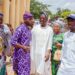 Kujore Shamsudeen Ajibola Congratulates Hon Kehinde Akande on his re-election and commencement of his Second Term in office