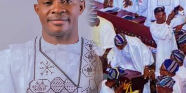 Former Oyo ALGON PRO, Hon. Yusuff Sahib Oladayo (Agba Egbe), Congratulates, Seun Olufade and The 32 Sworn in LG Chair’