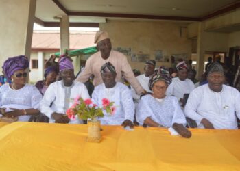 Inauguration: Hon Rahman Adepoju Appreciates Well Wishers, Reappoint Chief of Staff