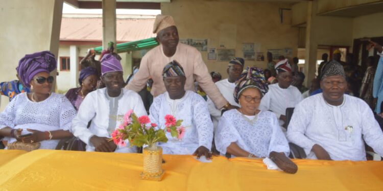 Inauguration: Hon Rahman Adepoju Appreciates Well Wishers, Reappoint Chief of Staff