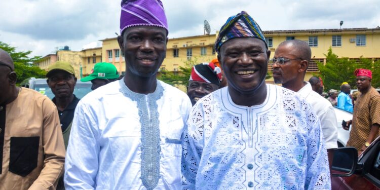 Continuity At Grassroots: Rahman/Ganiy 2.0 is full of sustainable development || OCAT