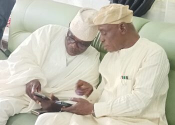 Gbolarumi Congratulates Aare Dawud Makanjuola on his award as Grand Commander of Ibadan Culture, says honour well-deserved