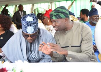 Agboworin Fetes De-Damak Over Decoration As Grand Commander, Most Patriotic Ibadan Indigene (MPII)*