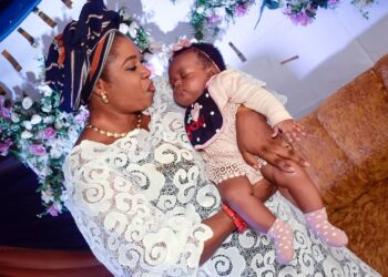 Children’s Day: Oyo Lawmaker, Comforter Celebrates Children All Over The World