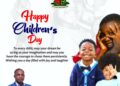 Int’l Children’s Day: Hon Tiamy Celebrates With Children, Urges Parents To Prioritize Children’s Upbringing
