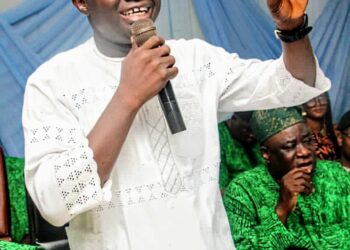 Children’s Day: “We will Commit To Child Support and Protection”— Lagelu Chairman, Kamorudeen