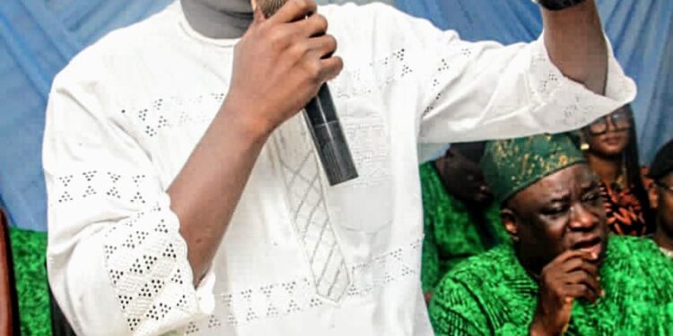 Children’s Day: “We will Commit To Child Support and Protection”— Lagelu Chairman, Kamorudeen