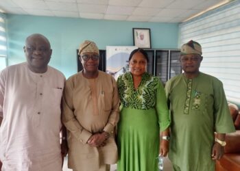 Oloye Ologburo, Morohunkola Thomas Congratulate Hon Ademola Omotosho, Hon Adeboyin Oladokun on Appointments as Chairman, Board Member of Housing Corporation, Hails Gov Makinde