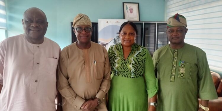 Oloye Ologburo, Morohunkola Thomas Congratulate Hon Ademola Omotosho, Hon Adeboyin Oladokun on Appointments as Chairman, Board Member of Housing Corporation, Hails Gov Makinde