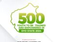 Oyo Commissioner for Youth and Sports Urges Young People to Seize Opportunity, Register for Skill Acquisition Program – Check the Registration Link