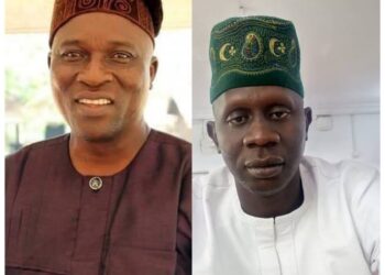 Oyo PDP Scribe Wasiu Adeleke, One Man With Full Capacity |By Saheed Adebayo Ijoba