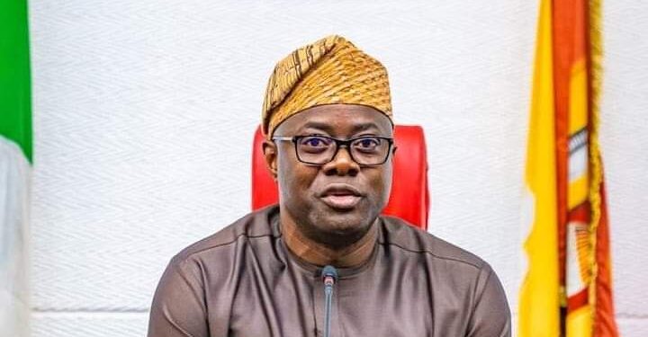 Omituntun 2.0: HOW GOV. MAKINDE MADE HISTORIC PACE IN THE HEALTH SECTOR BY IJOBA AUTHORITY MOE