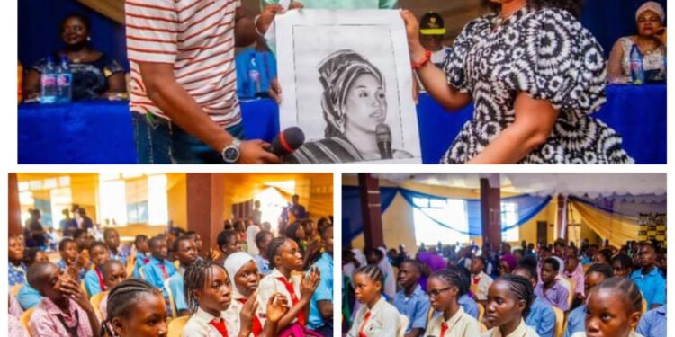 Dare to dream big, you are the future leaders of today and tomorrow— Makinde’s aide, Agberemi RAD charges students*  …Donates gifts, essential materials*