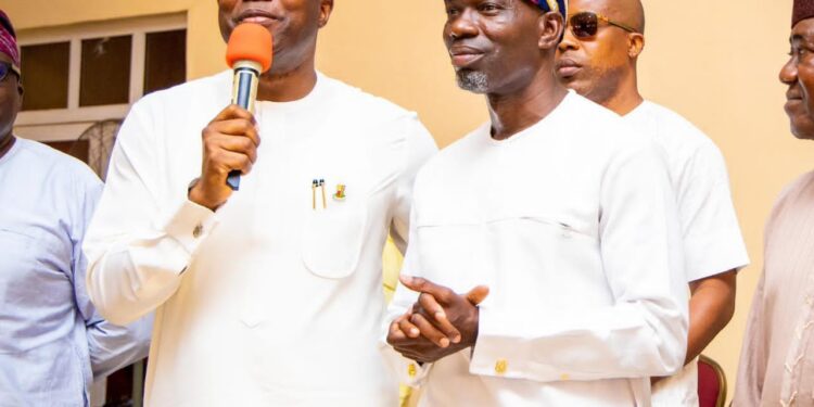 Agboworin Congratulates Makinde On 5th Year Anniversary, Commends Gov’s Strides