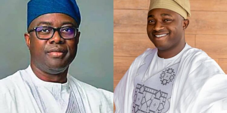 5th Year in Office: “I Am Committed To Working Tirelessly At The Grassroots Level to Complement Your Tremendous Efforts In Governance” – Ibadan North Council Chairman, Olufade Congratulates Makinde