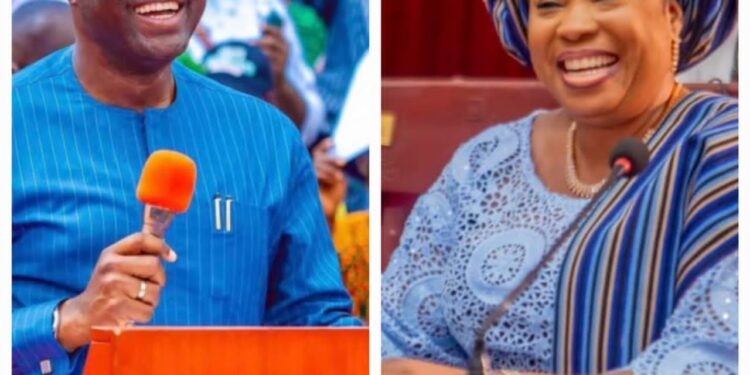 Fifth Anniversary: ‘You Are The Real Architect Of modern Oyo State’ – Oyo Lawmaker Comforter Commends Gov. Makinde