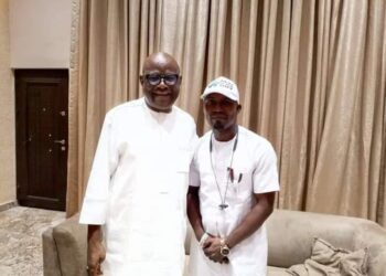 Chief Babatunde Ologburo and His Philanthropic Act’, Offers Valuable lessons for Governance— By IJOBA AUTHORITY MOE