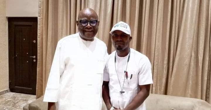 Chief Babatunde Ologburo and His Philanthropic Act’, Offers Valuable lessons for Governance— By IJOBA AUTHORITY MOE