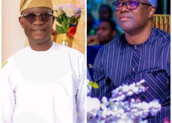 IBSWLG CHAIRMAN APPLAUDED GSM ON MILESTONE ACHIEVEMENTS IN THE LAST 5 YEARS, COMMENDED THE GOV ON COMMISSIONING OF ISEYIN-FATUSI-OGBOMOSO 76.67KM RD