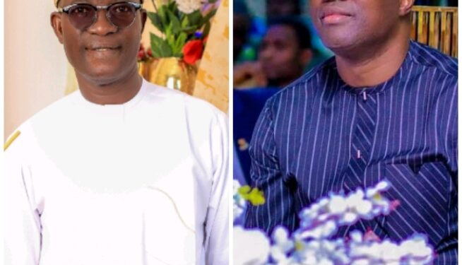 IBSWLG CHAIRMAN APPLAUDED GSM ON MILESTONE ACHIEVEMENTS IN THE LAST 5 YEARS, COMMENDED THE GOV ON COMMISSIONING OF ISEYIN-FATUSI-OGBOMOSO 76.67KM RD