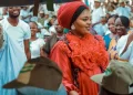 Princess Folashade Abeo: Leading The Charge for Progress, Unity, and Market Traders’ Empowerment In Dynamic Oyo State || By Adigun Aminat*