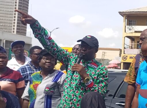 Oyo NLC Debunks Collecting Palliative Rice From Adelabu