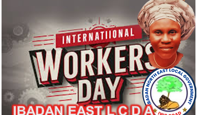MAY DAY: ESOMIOR Commends Dedicated Workers