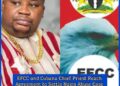 EFCC and Cubana Chief Priest Reach Agreement to Settle Naira Abuse Case Out of Court