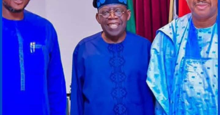 Breaking News: Former Katsina Governor Ibrahim Shema Makes Political Switch, Joins APC After Meeting with Tinubu