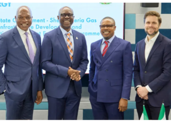 Oyo partners Shell Nigeria Gas to build gas distribution network