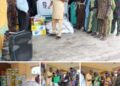 Oyo state government takes SAfER phase 4 to Oke-Ogun   … distributes agricultural inputs to farmers across the region.