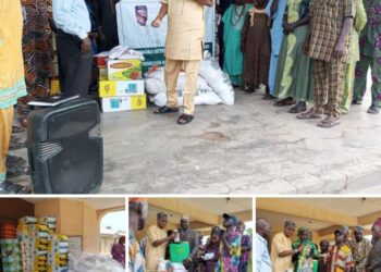 Oyo state government takes SAfER phase 4 to Oke-Ogun   … distributes agricultural inputs to farmers across the region.