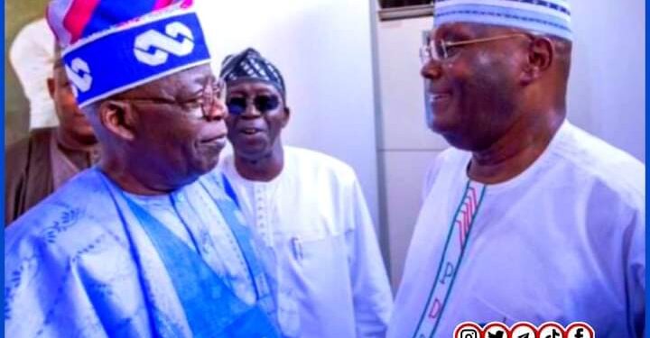 You Have Put Your Personal Interest Above Nigeria – Atiku Blasts President Tinubu