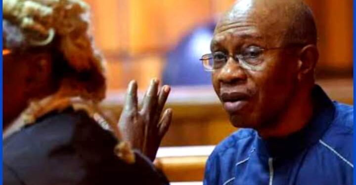 Emefiele left hole in Nigeria’s treasury’ – Akpabio hits ex-CBN Gov