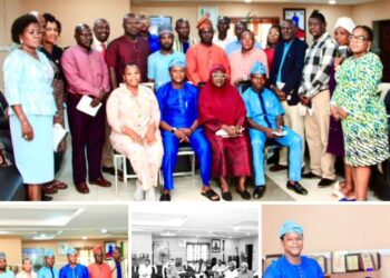 Photos News: Ibadan North’s Transitioning Committee Sets Stage For Seamless Governance Handover