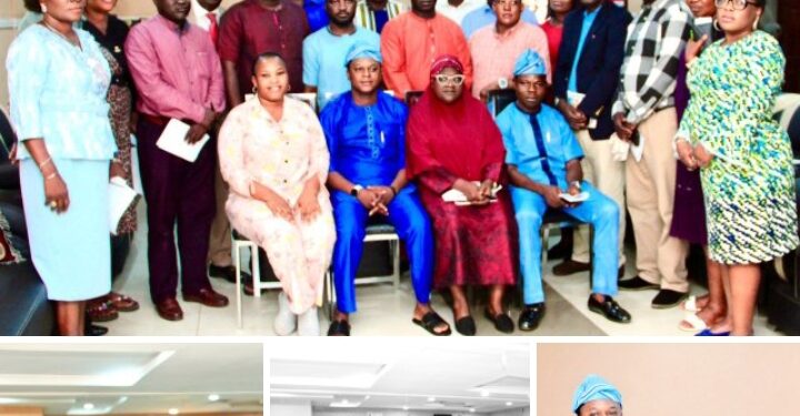 Photos News: Ibadan North’s Transitioning Committee Sets Stage For Seamless Governance Handover