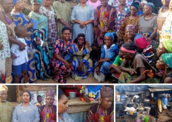 VIDEOS: Makinde has kept faith with Oyo residents again – Women Affairs Commissioner, Toyin Balogun
