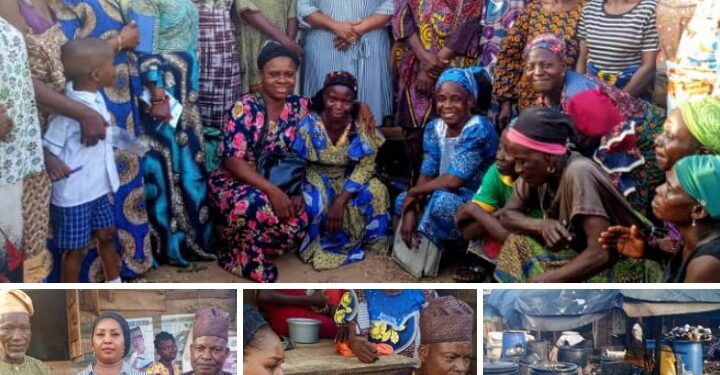 VIDEOS: Makinde has kept faith with Oyo residents again – Women Affairs Commissioner, Toyin Balogun